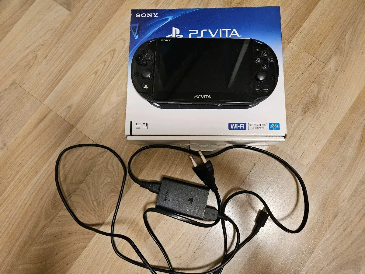 PS Vita 2005 플레이스테이션 비타